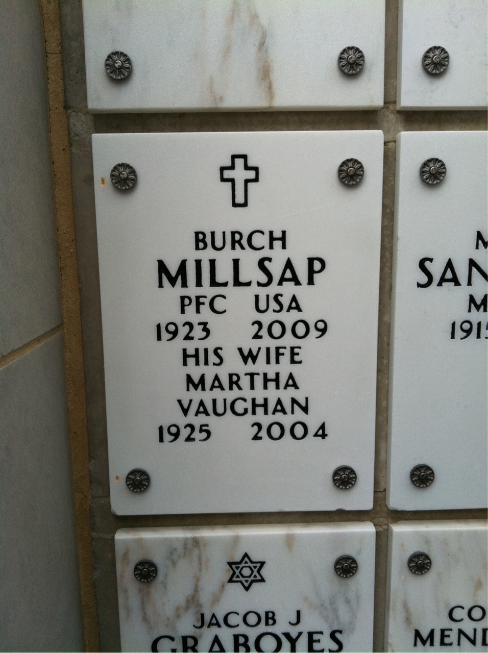 Burch Millsap