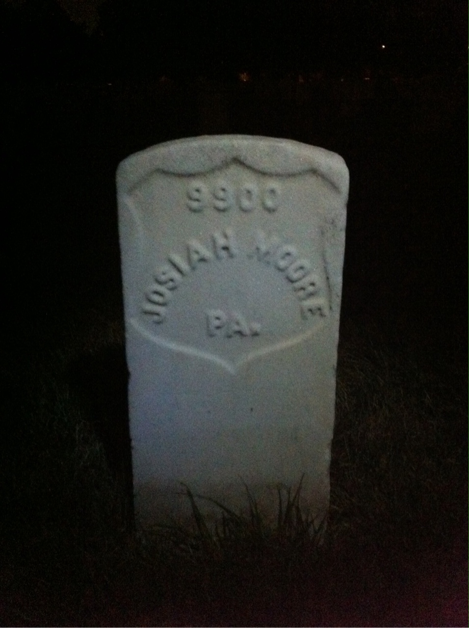 Josiah Moore