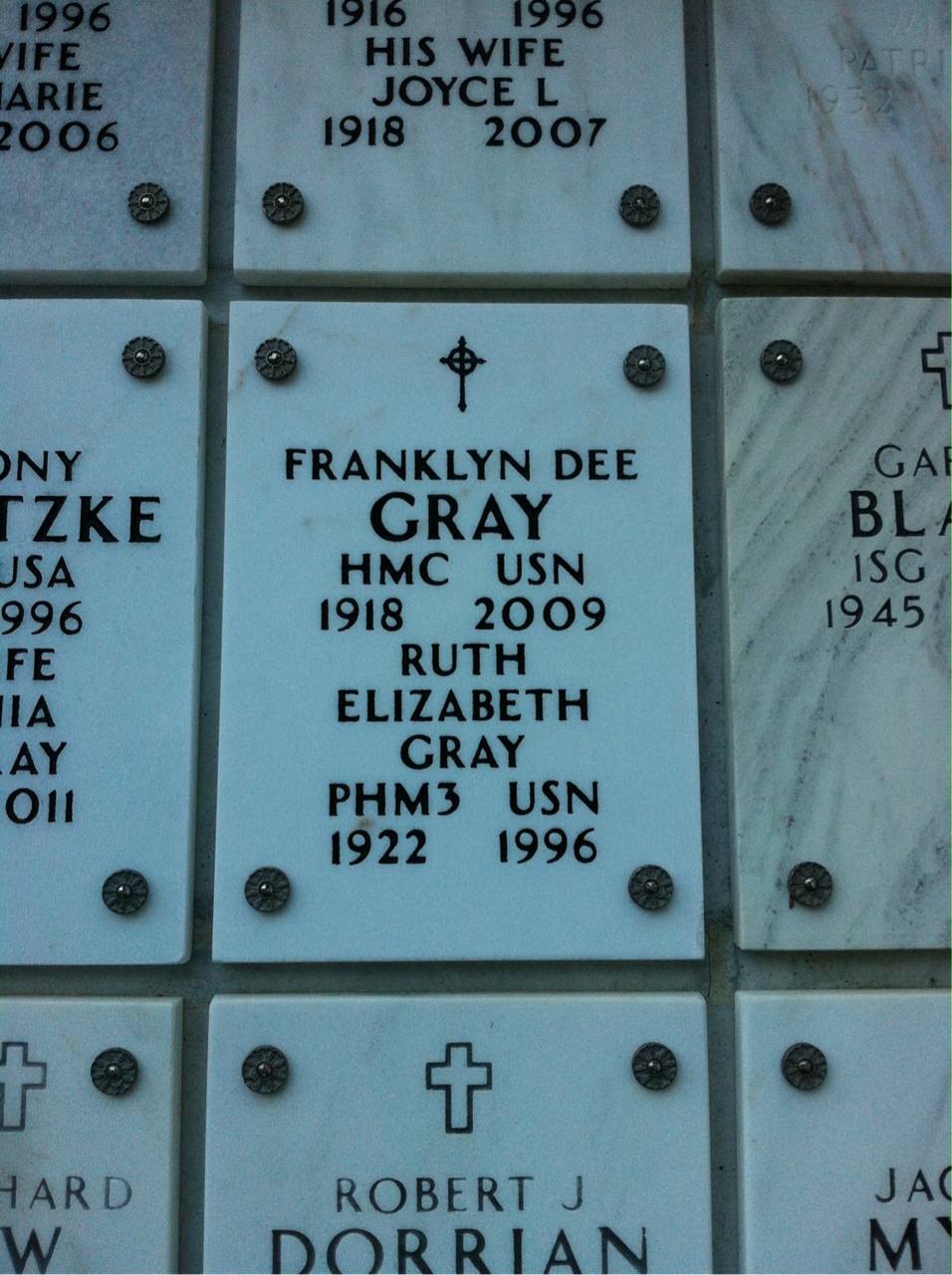 Franklyn Gray