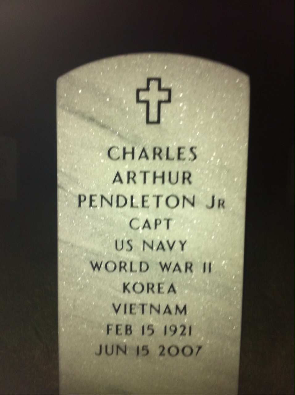 Charles Pendleton