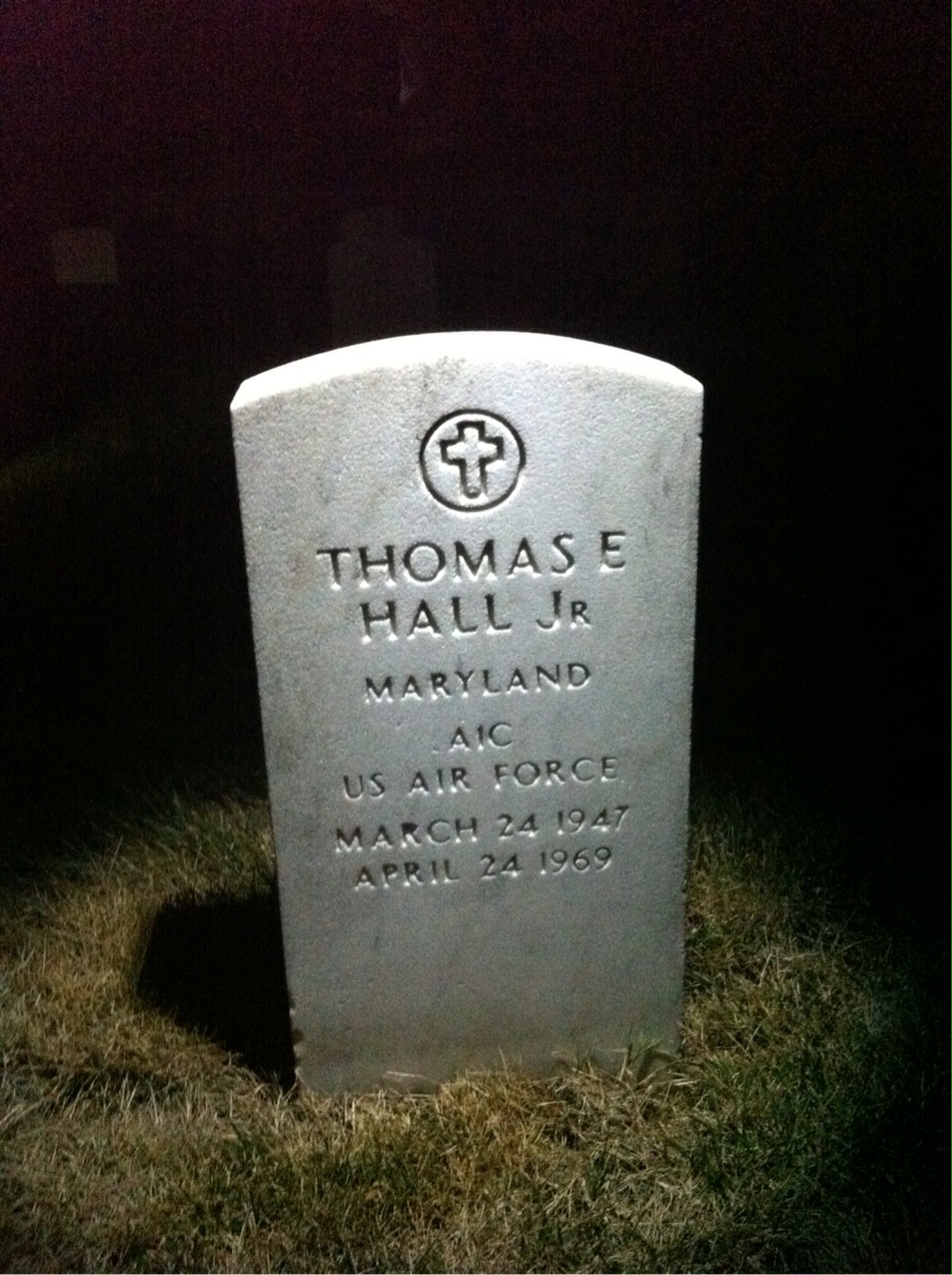 Thomas H Hall
