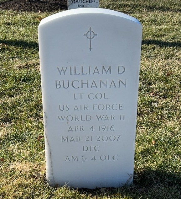 William Buchanan