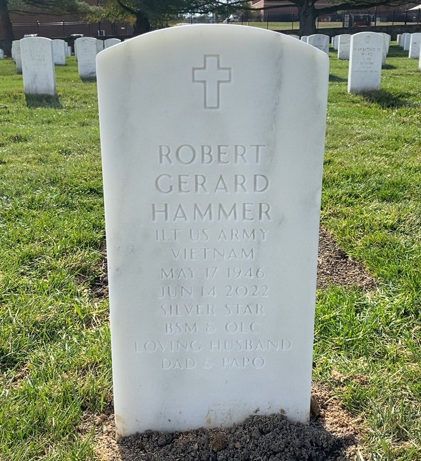 Robert Gerard Hammer