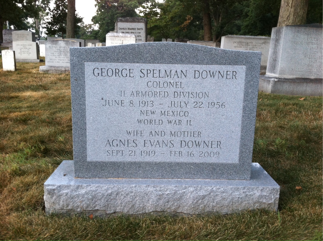 George Downer