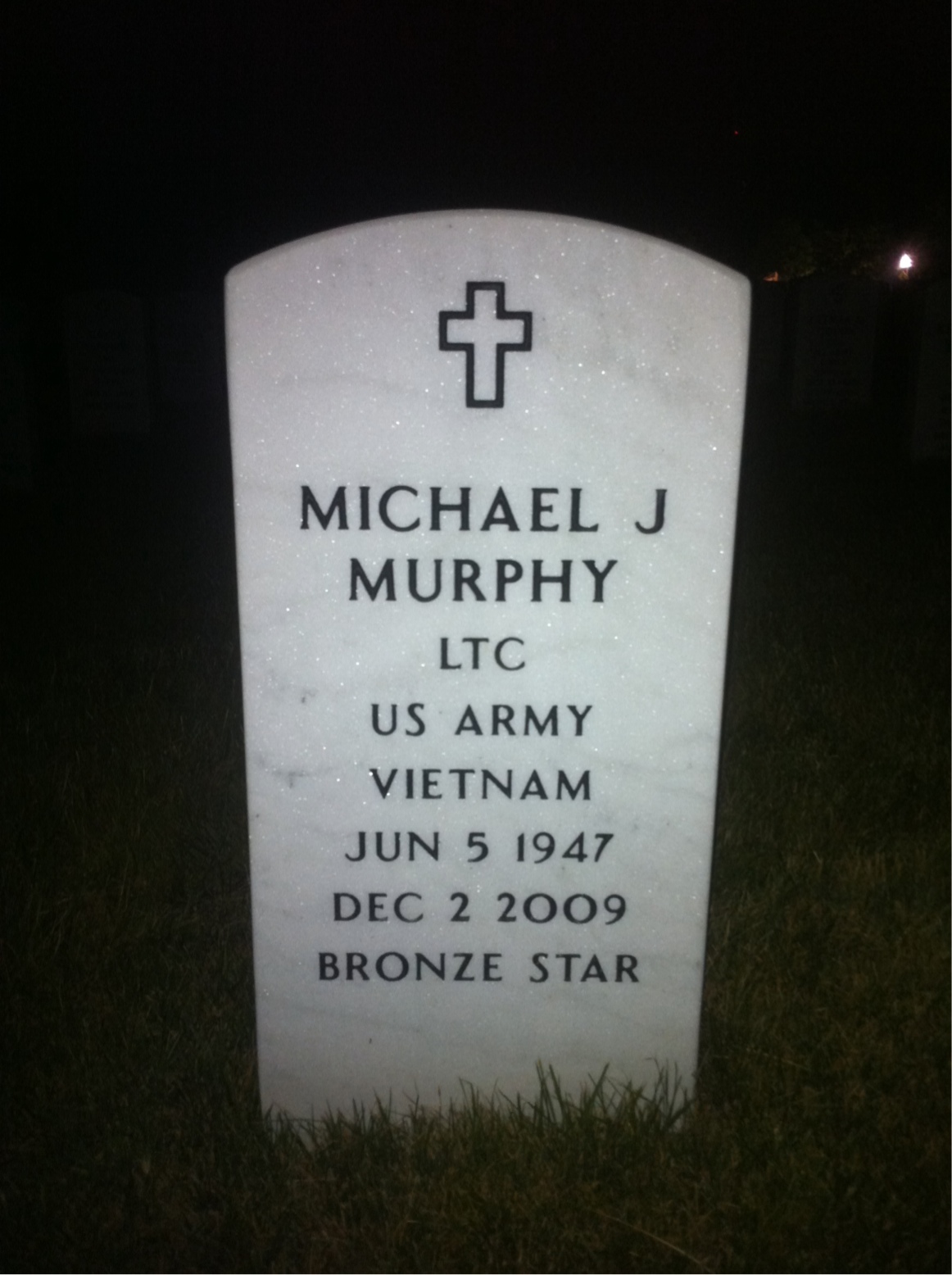 Michael Murphy