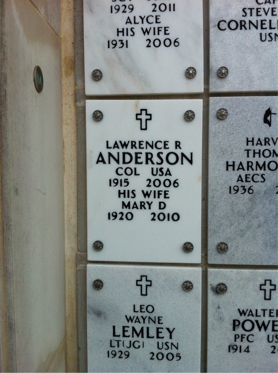 Lawrence Anderson