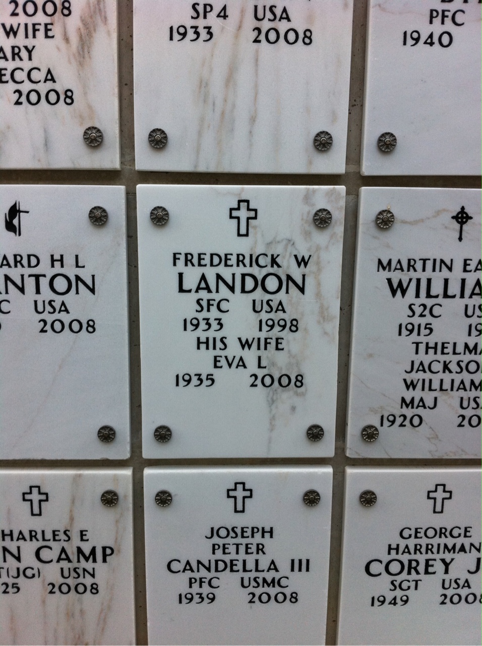 Frederick Landon