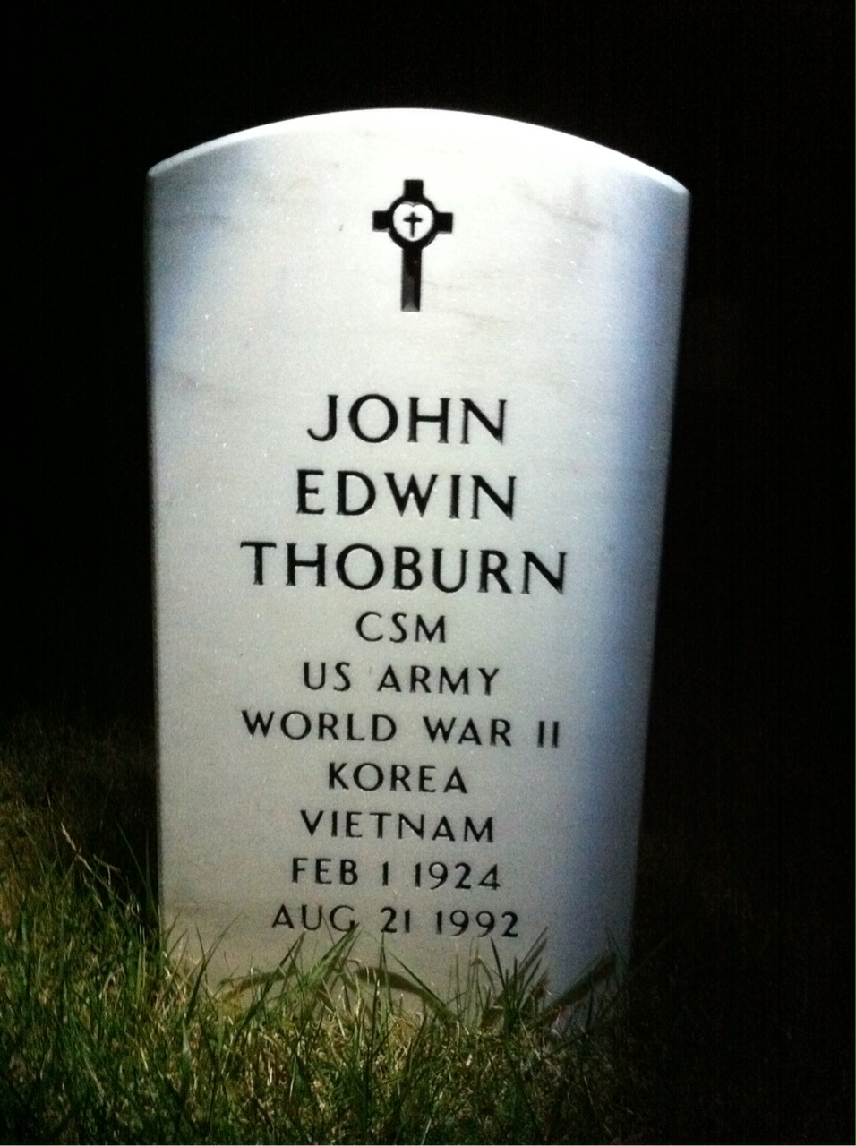 John Thoburn