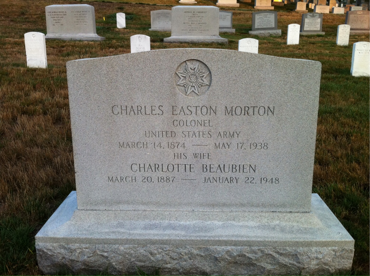 Charles Morton