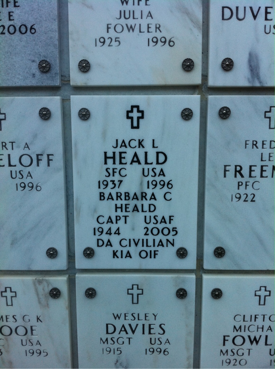 Barbara Heald