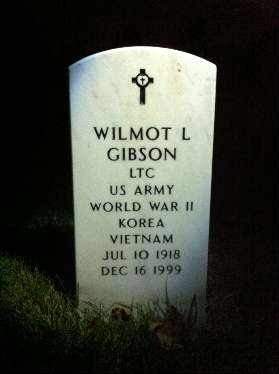 Wilmot Gibson