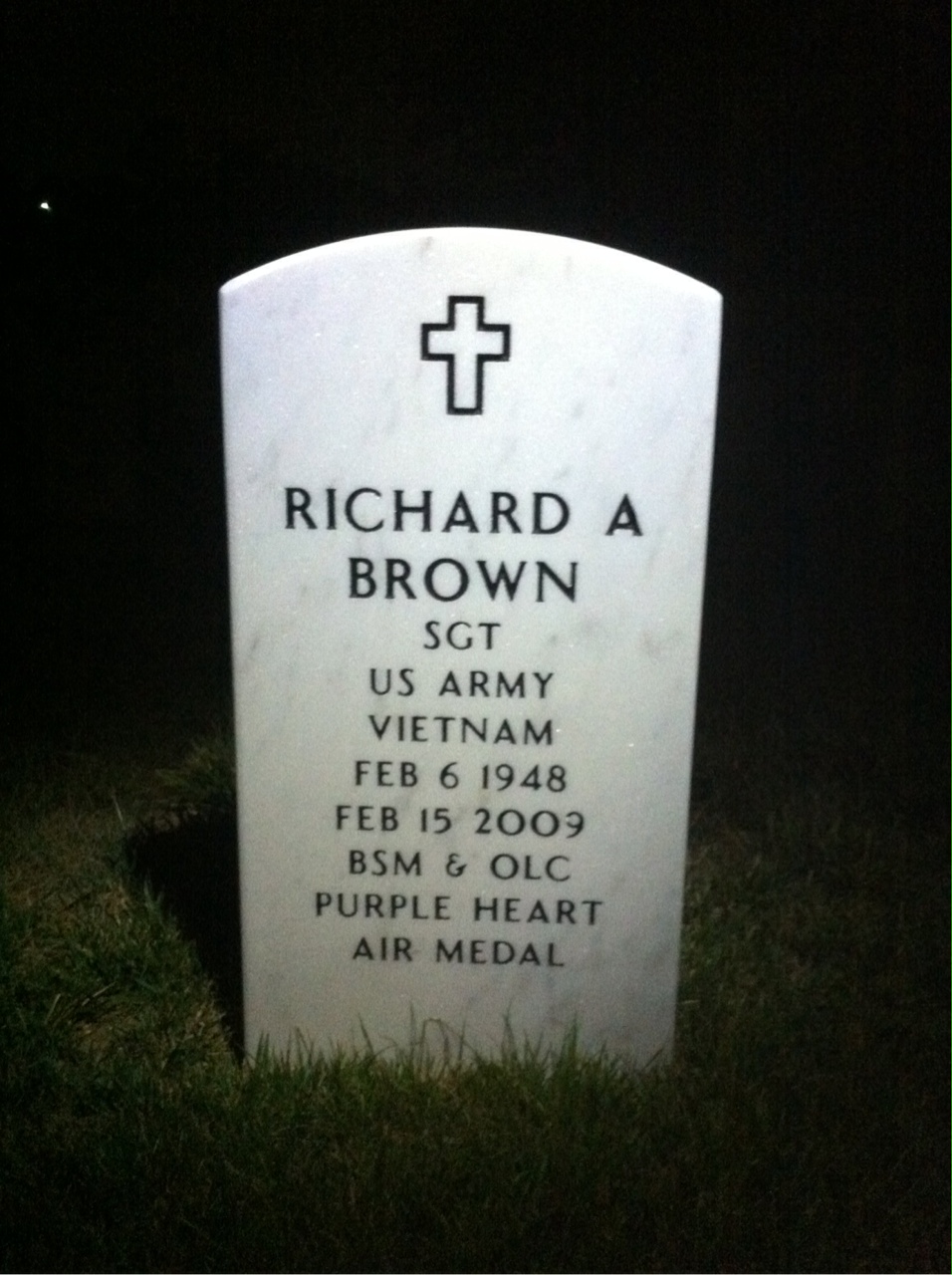 Richard Brown