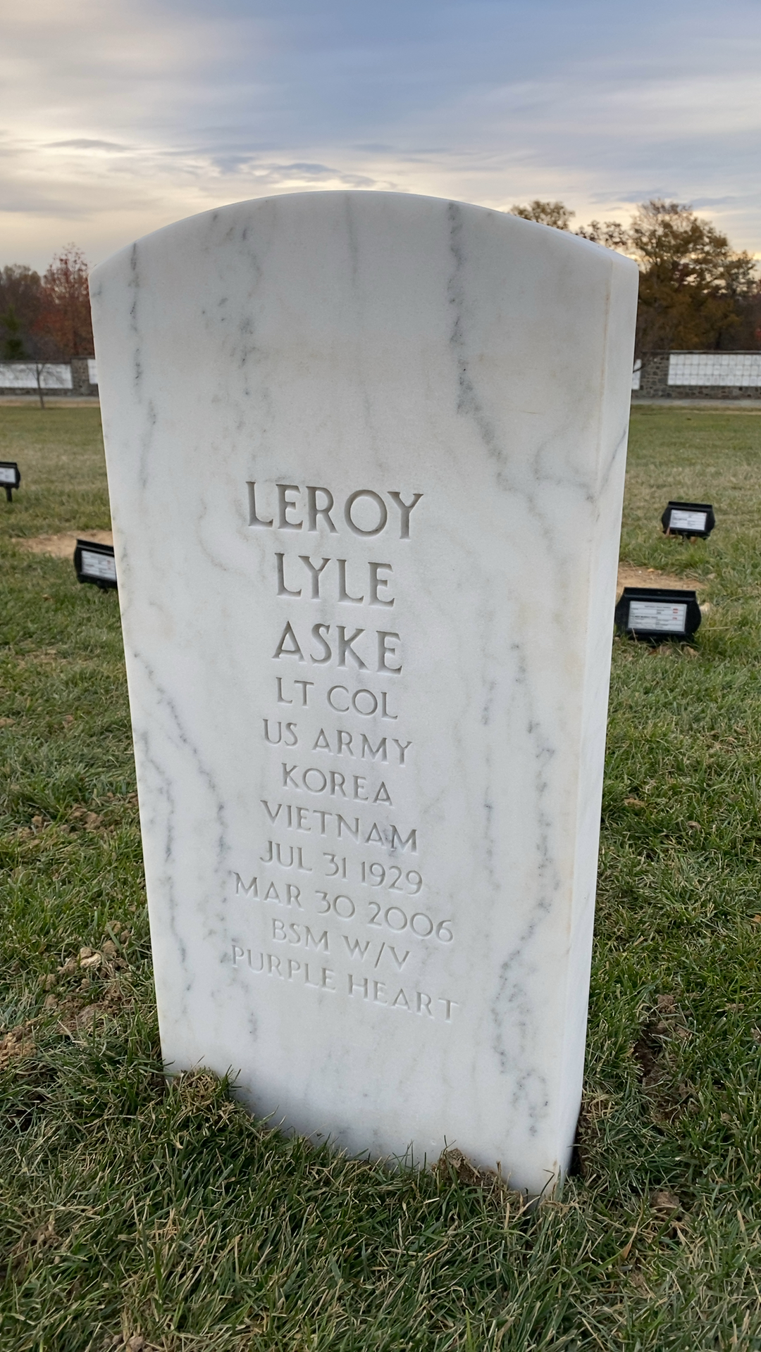 Leroy Aske