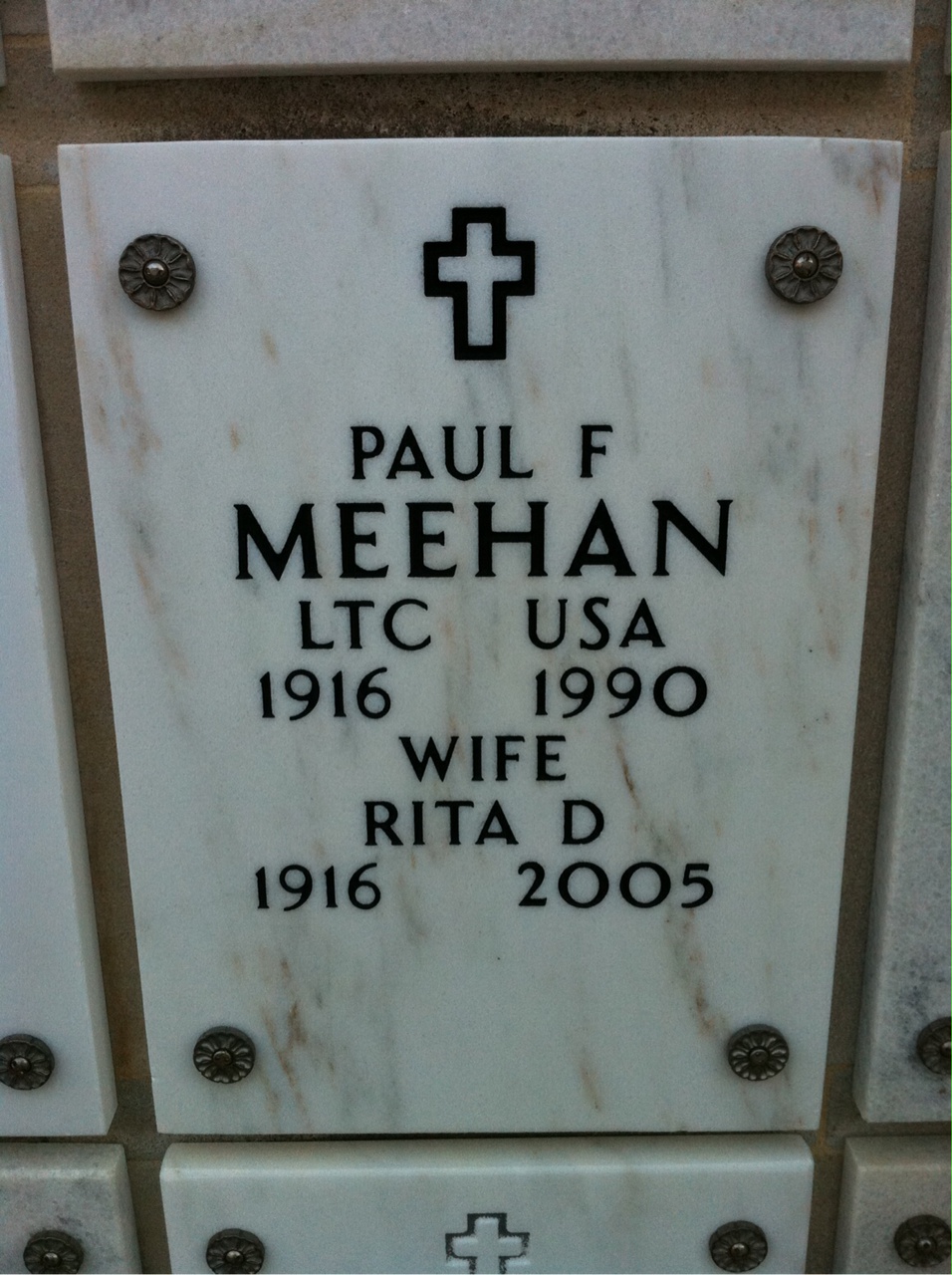 Paul Meehan
