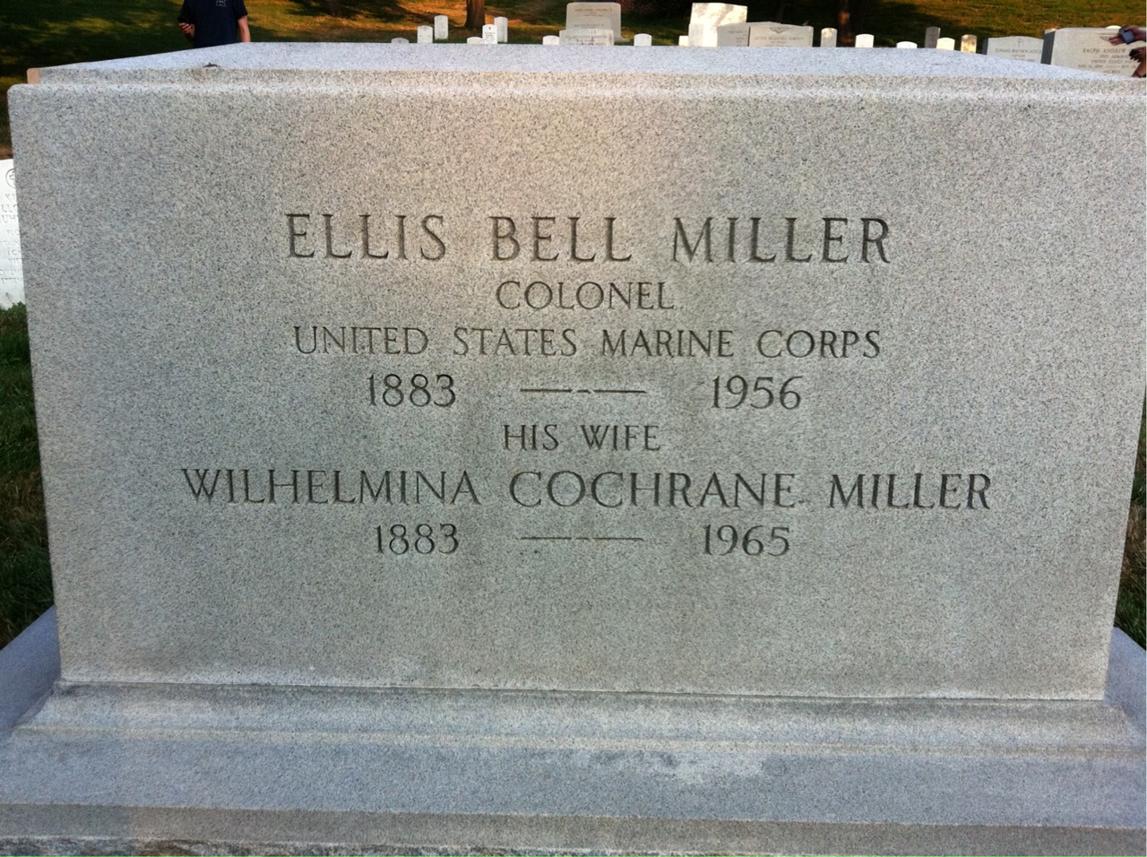 Wilhelmina Miller