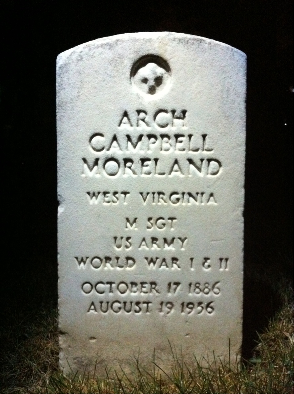 Arch Moreland