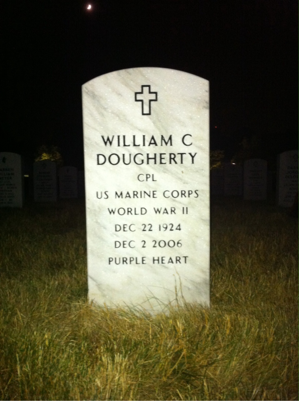 William Dougherty