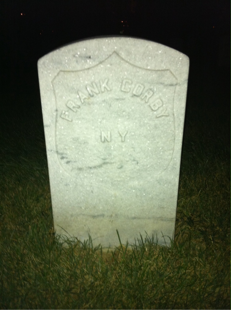 Frank Corby