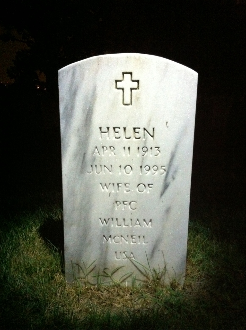 Helen Mcneil