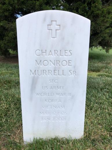 Charles Murrell