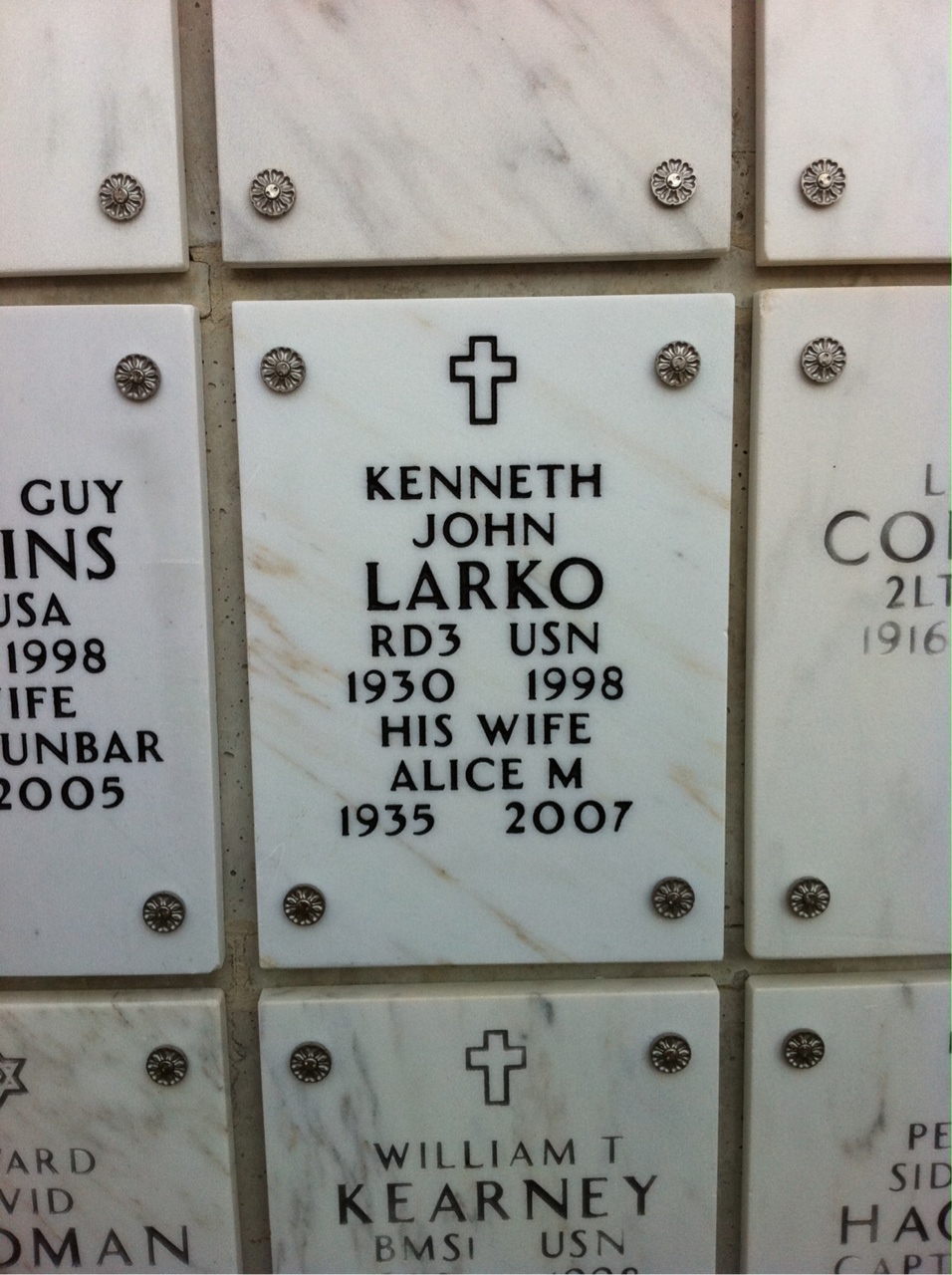 Kenneth Larko