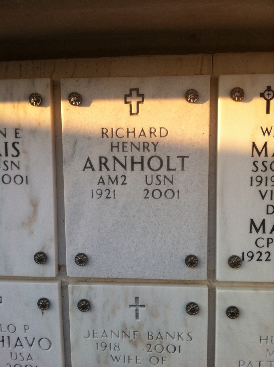 Richard Arnholt
