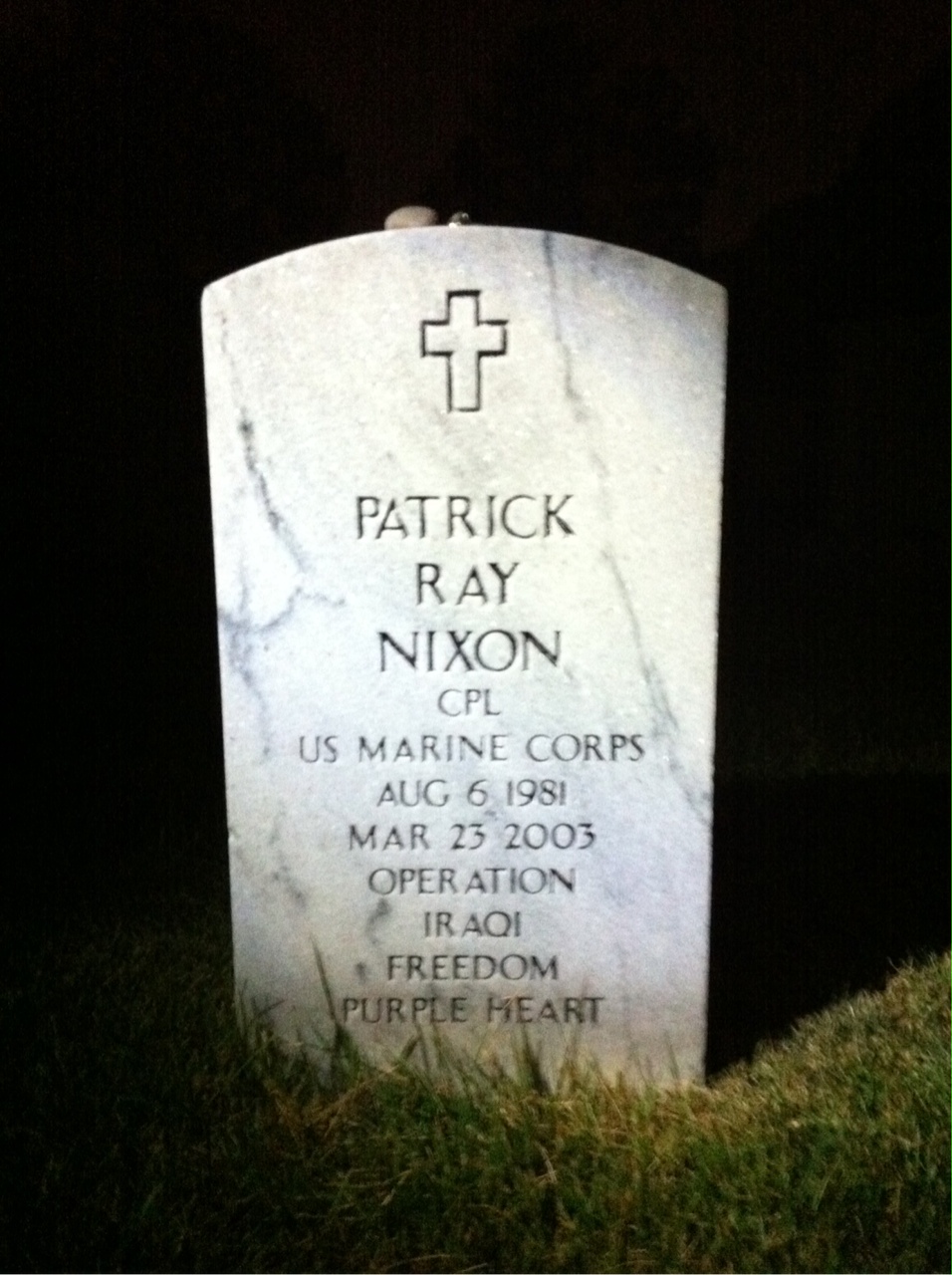 Patrick R Nixon