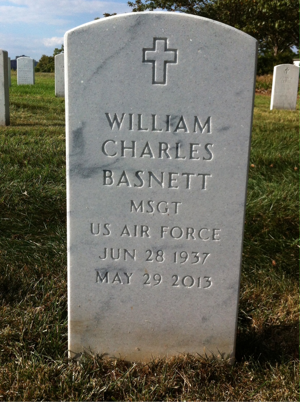 William C Basnett