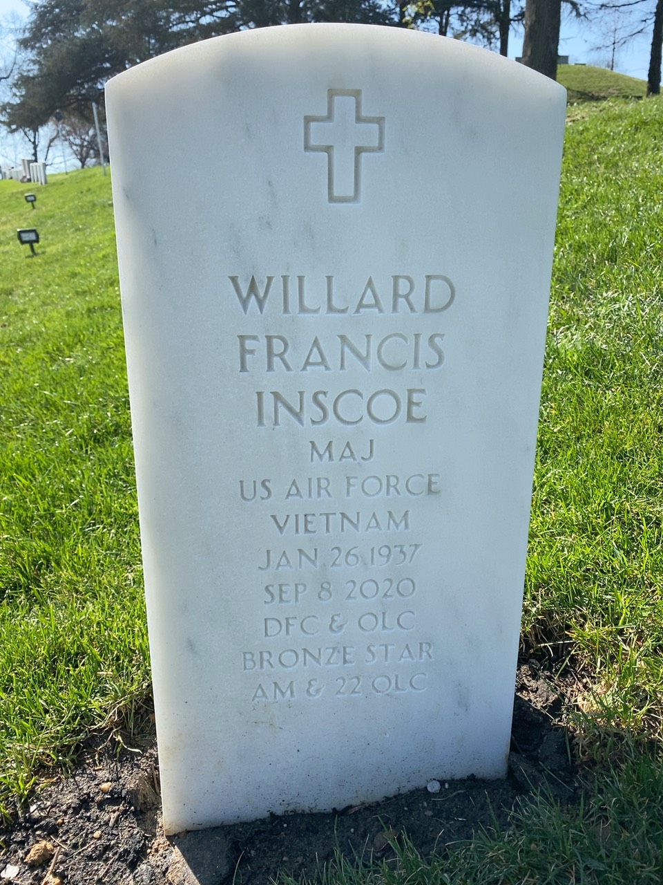 Willard Francis Inscoe