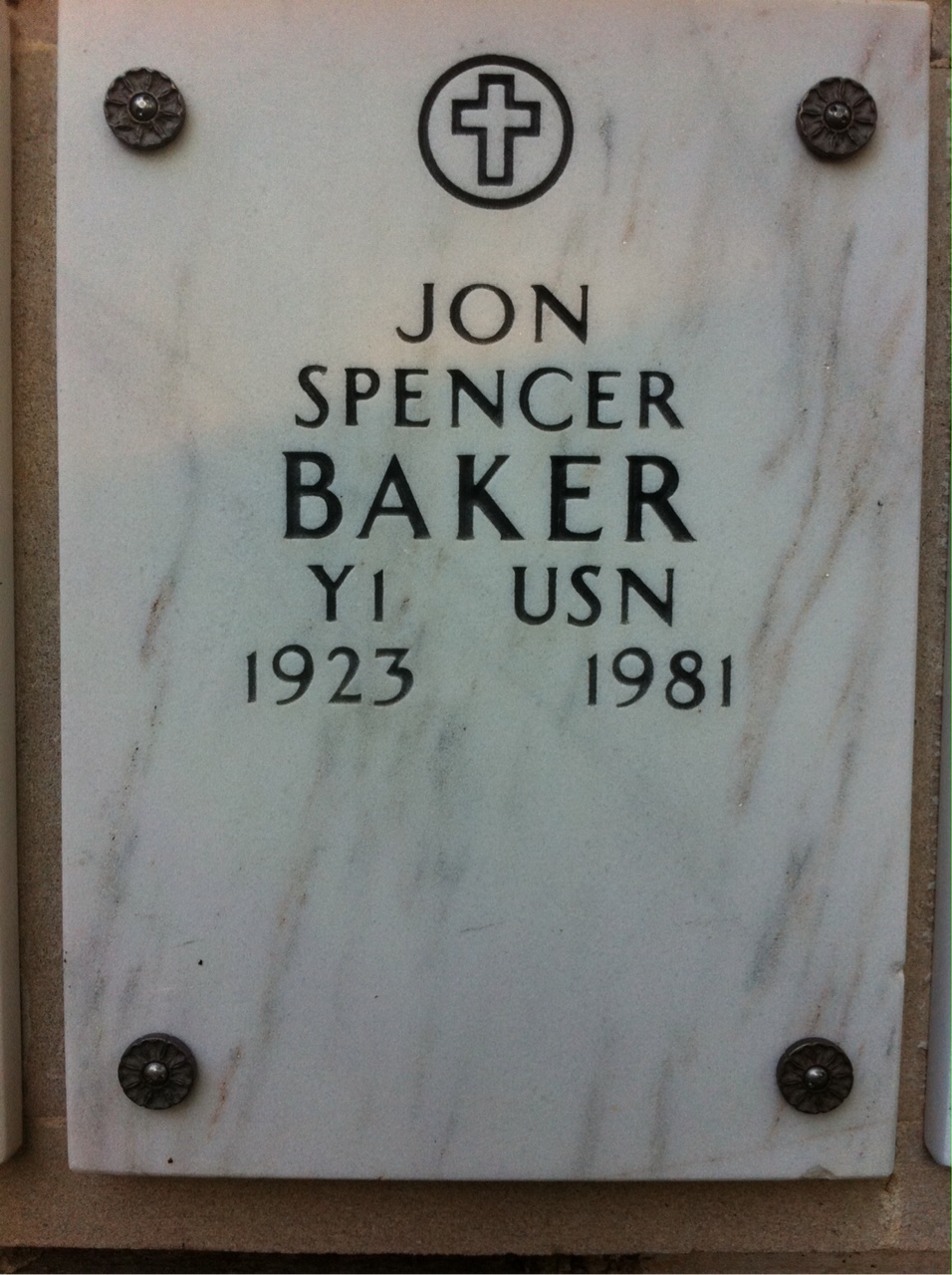 Jon Baker
