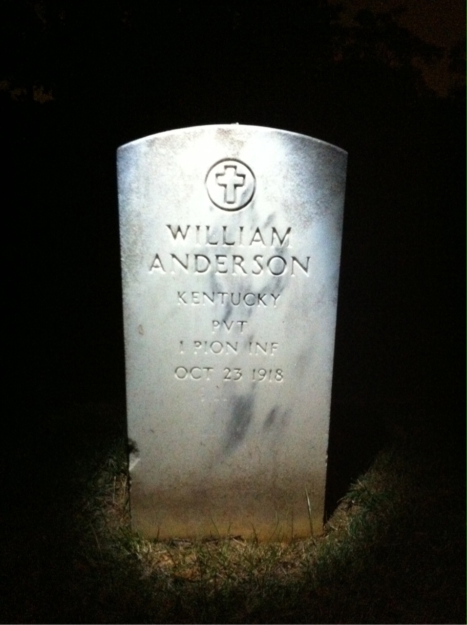 William Anderson
