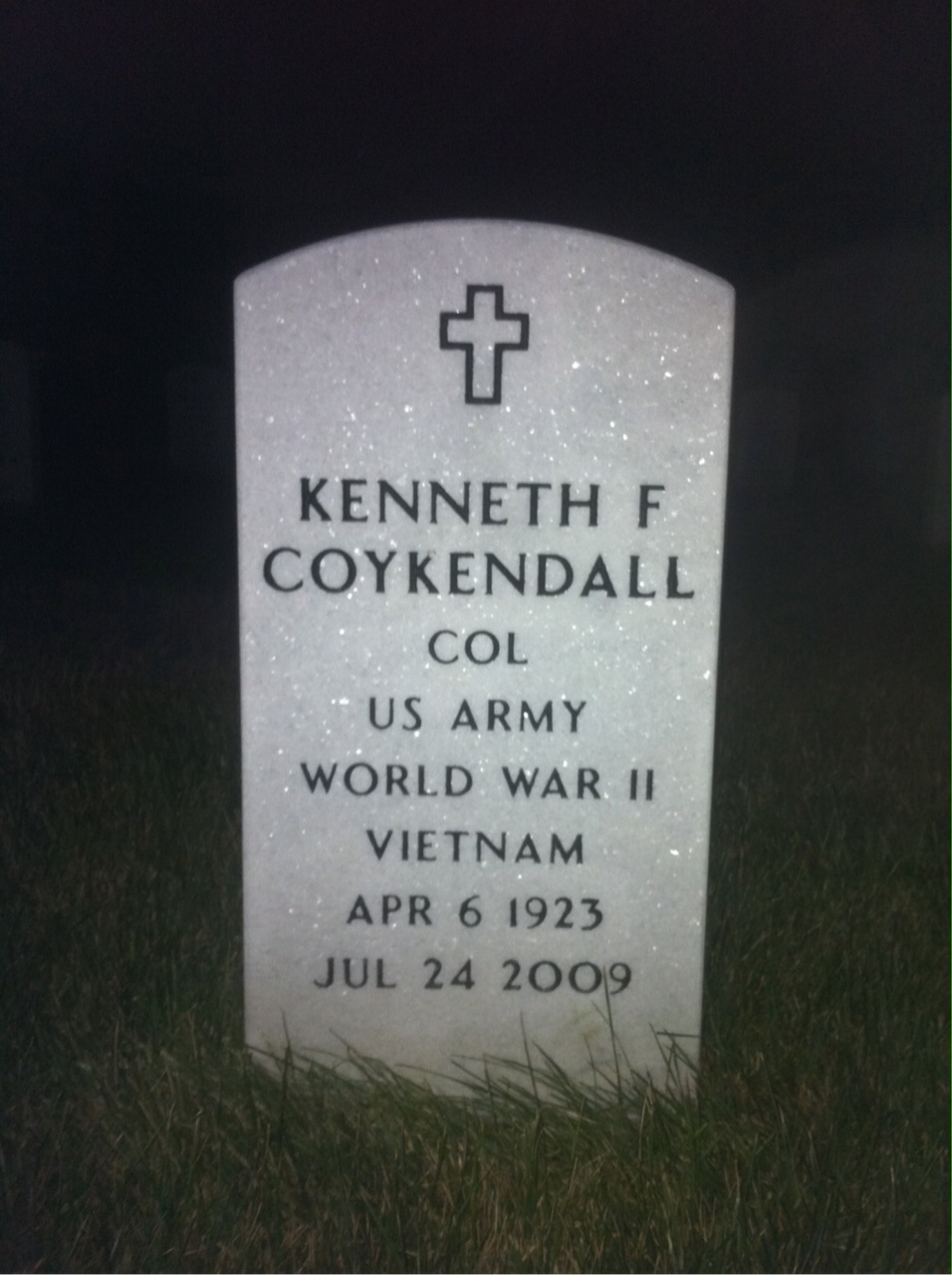 Kenneth Coykendall