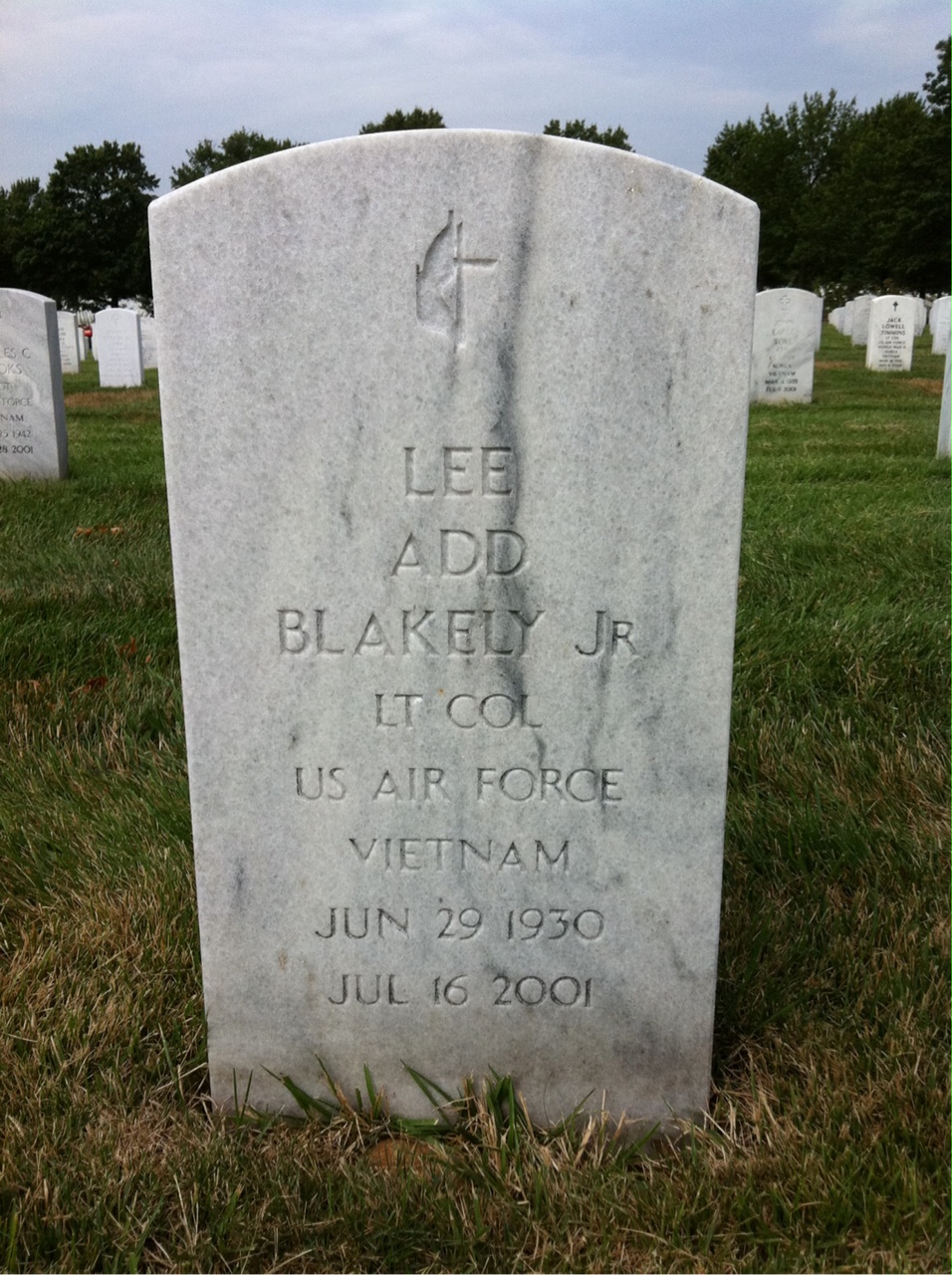 Lee Blakely