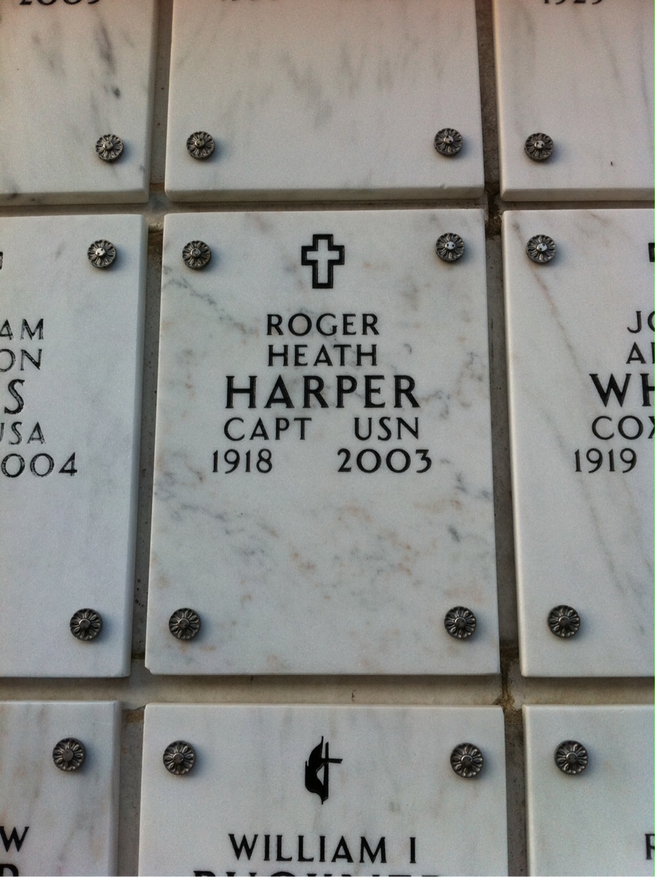 Roger Harper