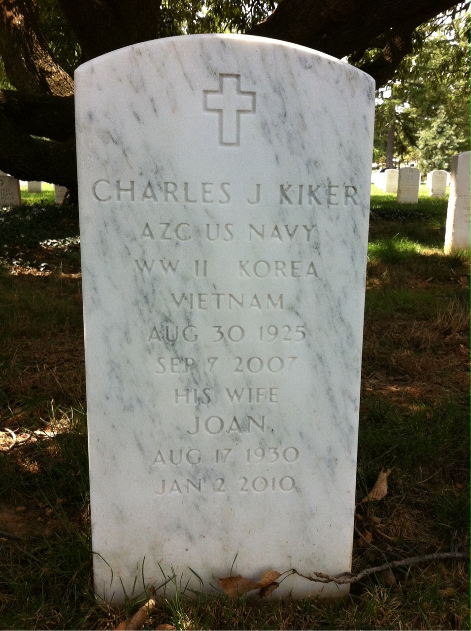 Charles Kiker
