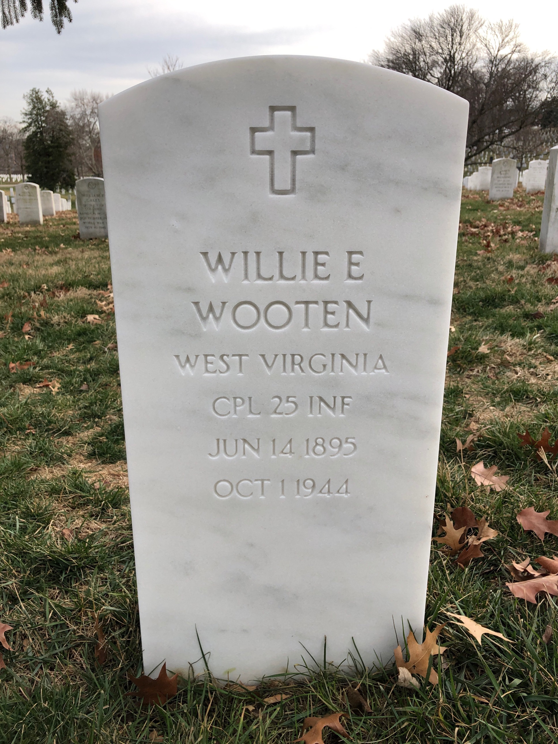 Willie Wooten
