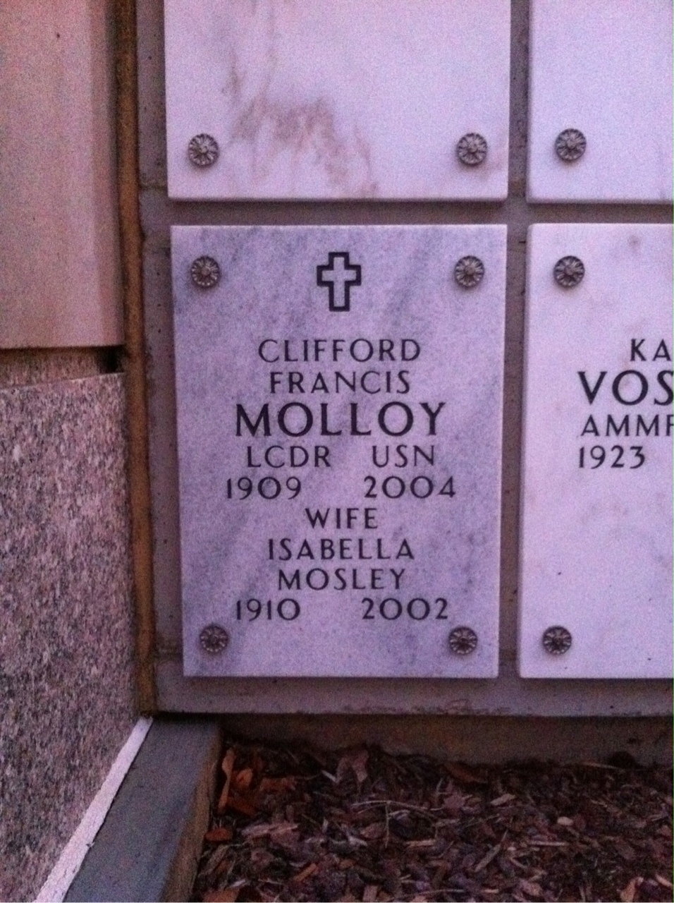 Clifford Molloy