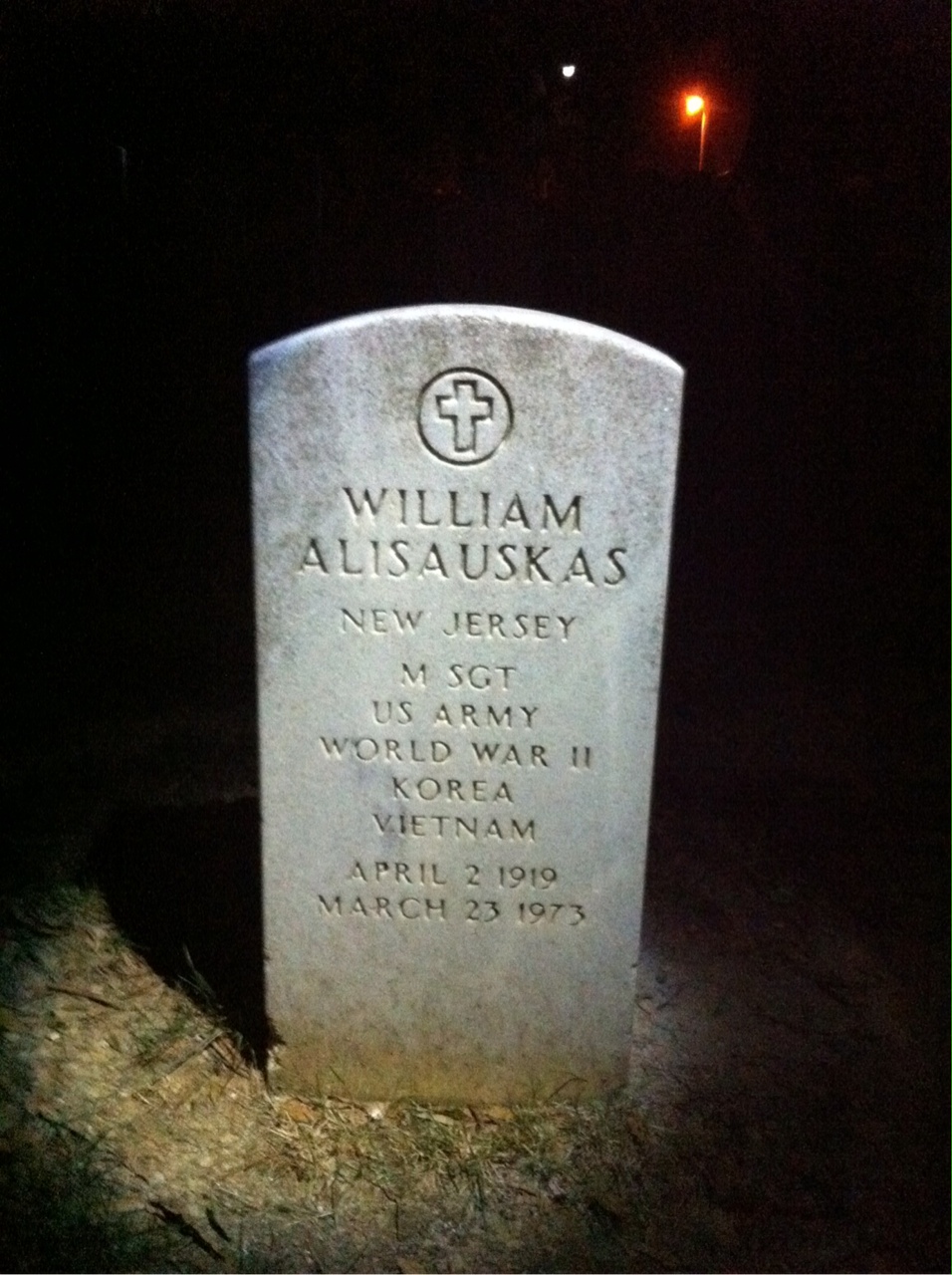 William Alisauskas