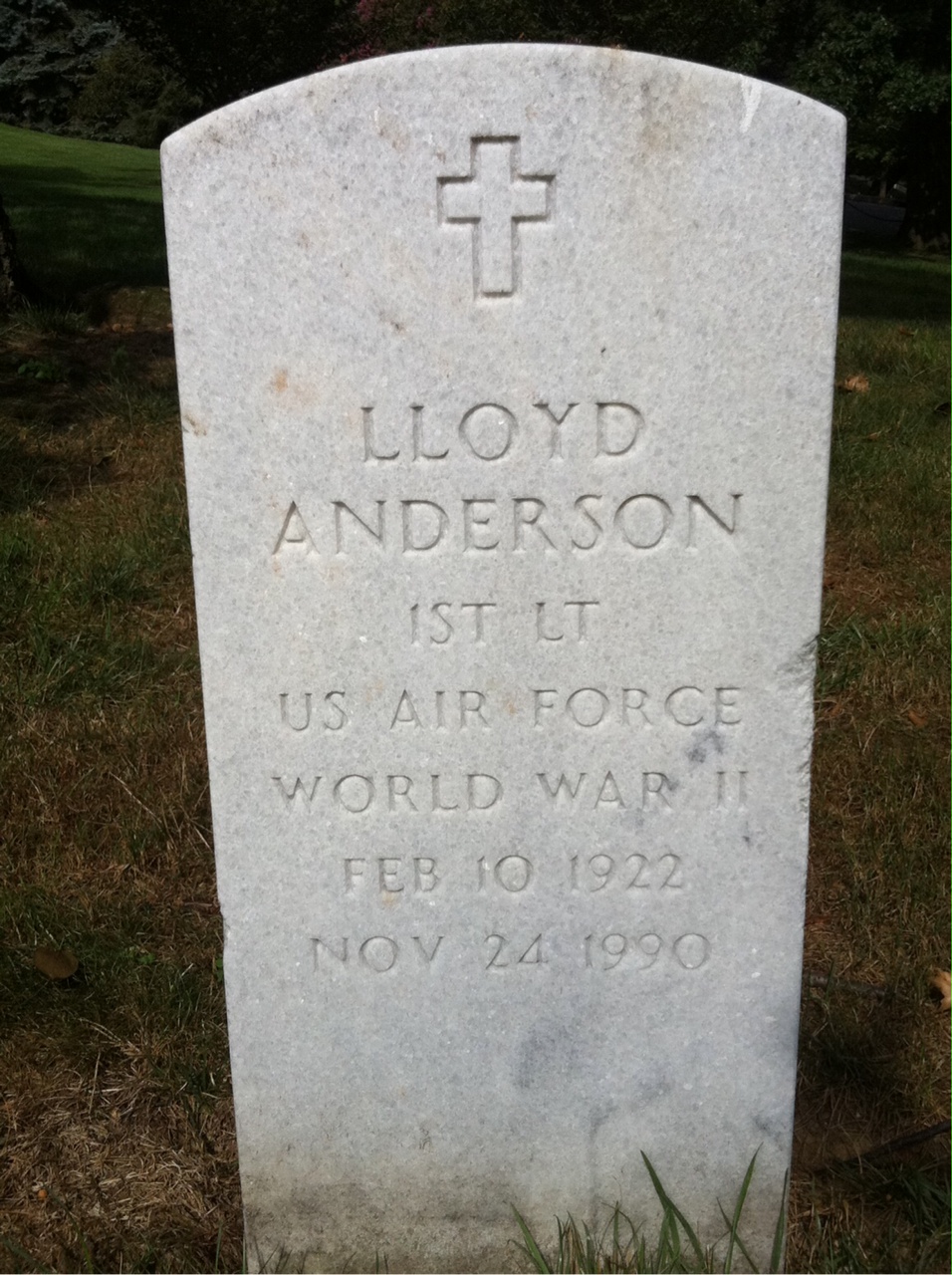 Lloyd Anderson