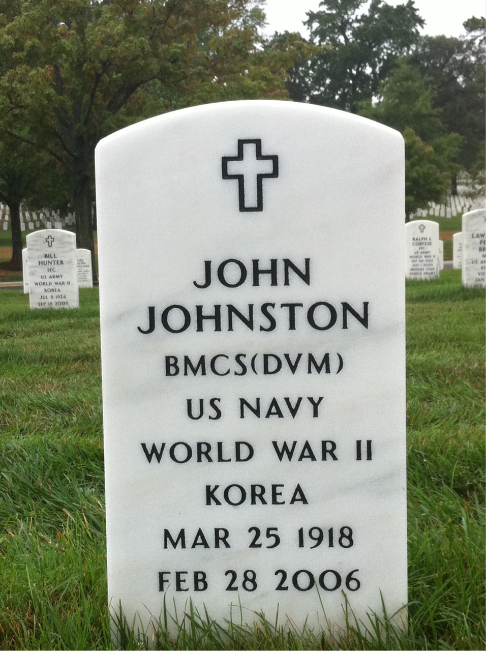 John Johnston