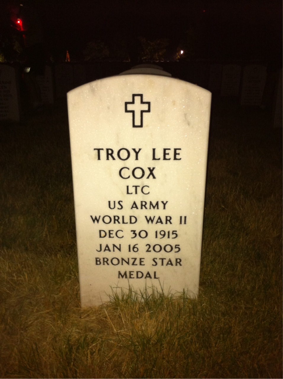 Troy Cox