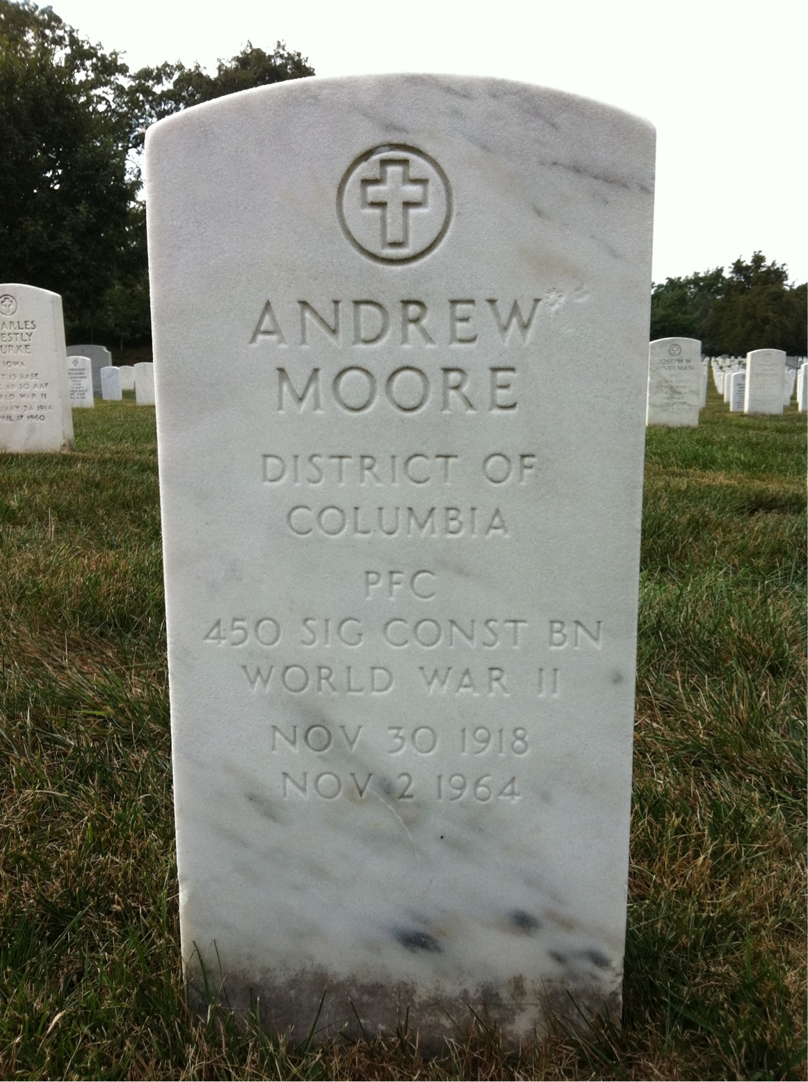 Fannie Moore