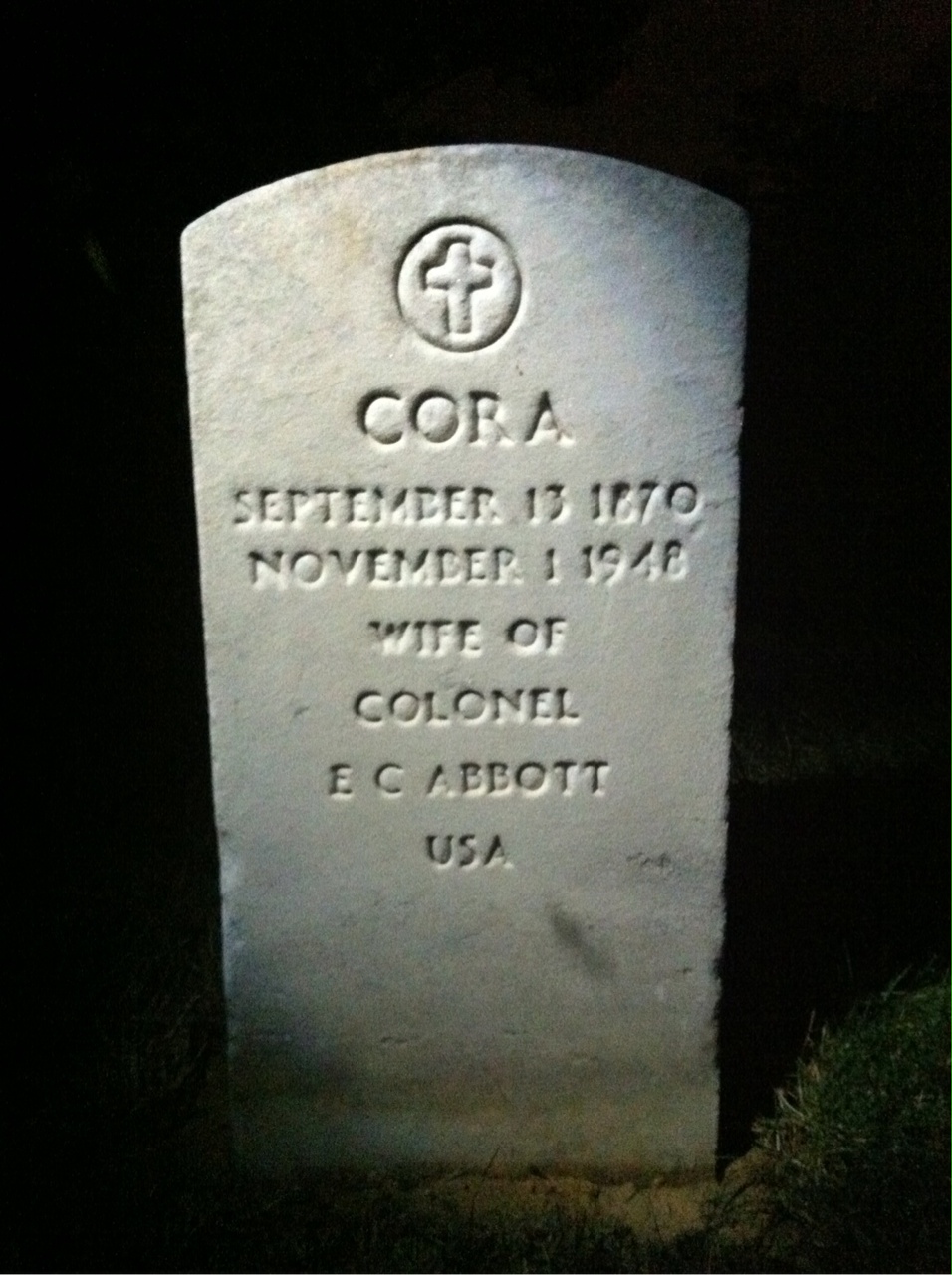 Cora Abbott