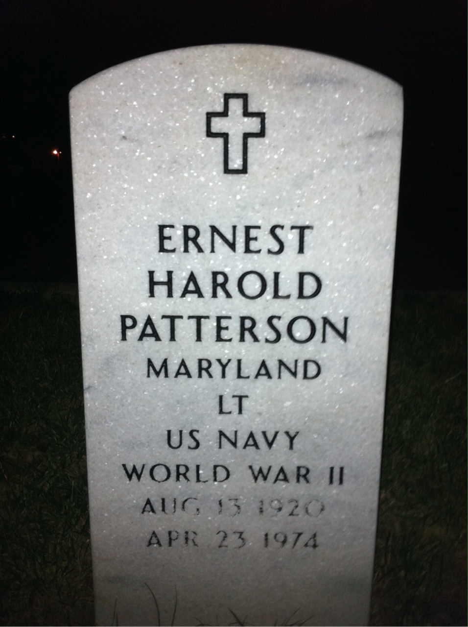 Ernest Patterson