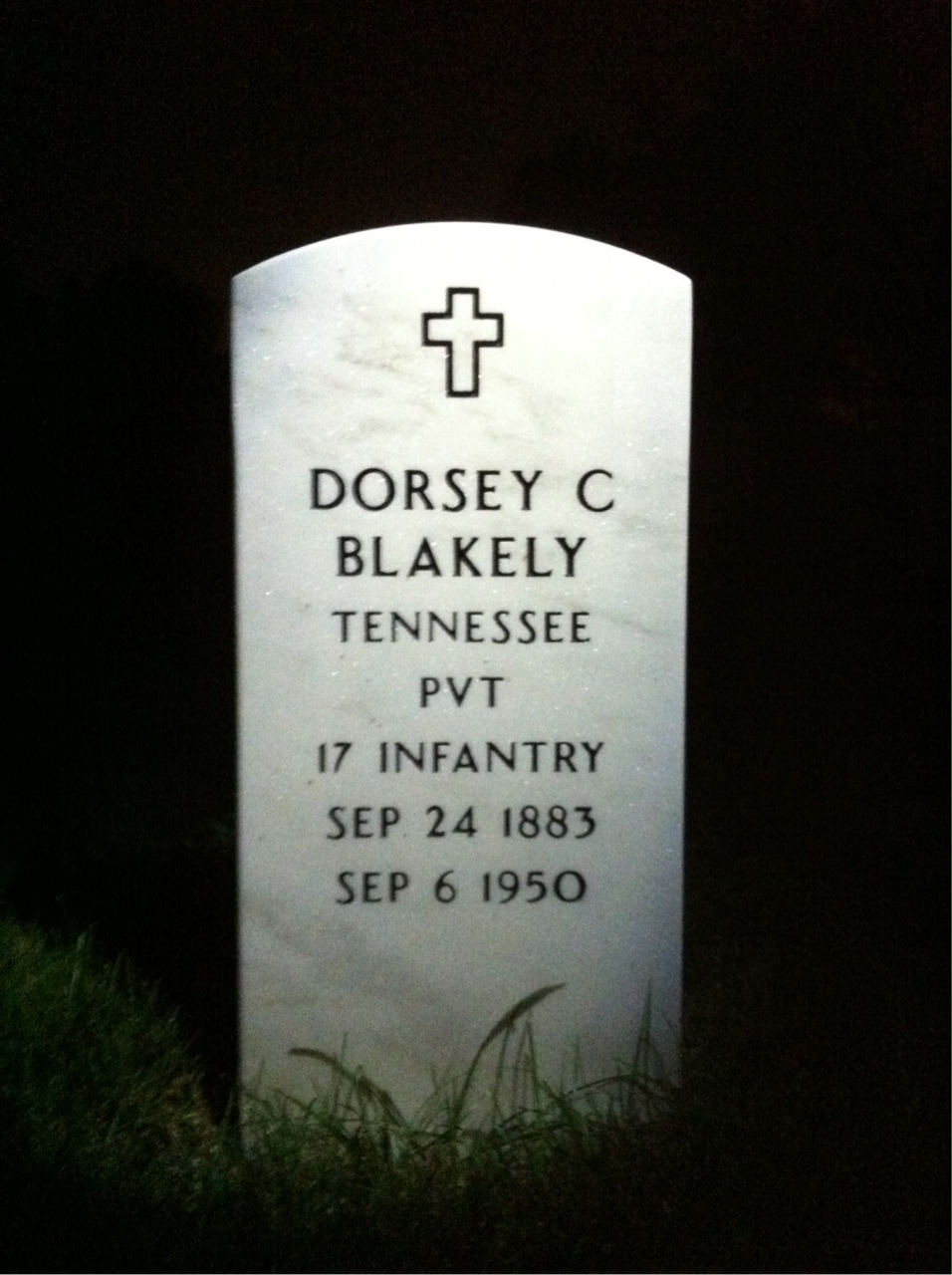 Dorsey Blakely