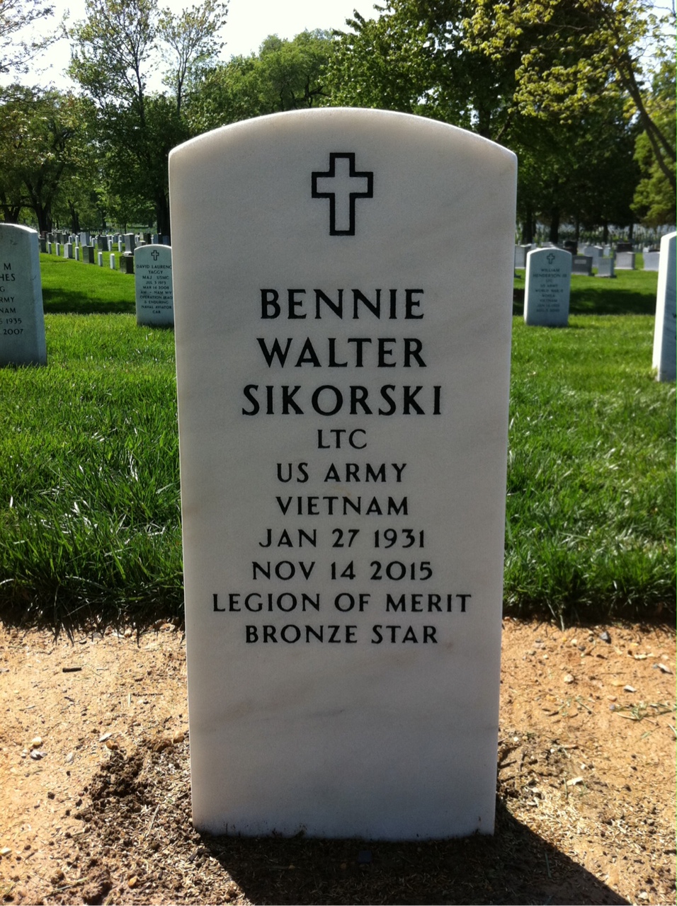 Bennie Sikorski