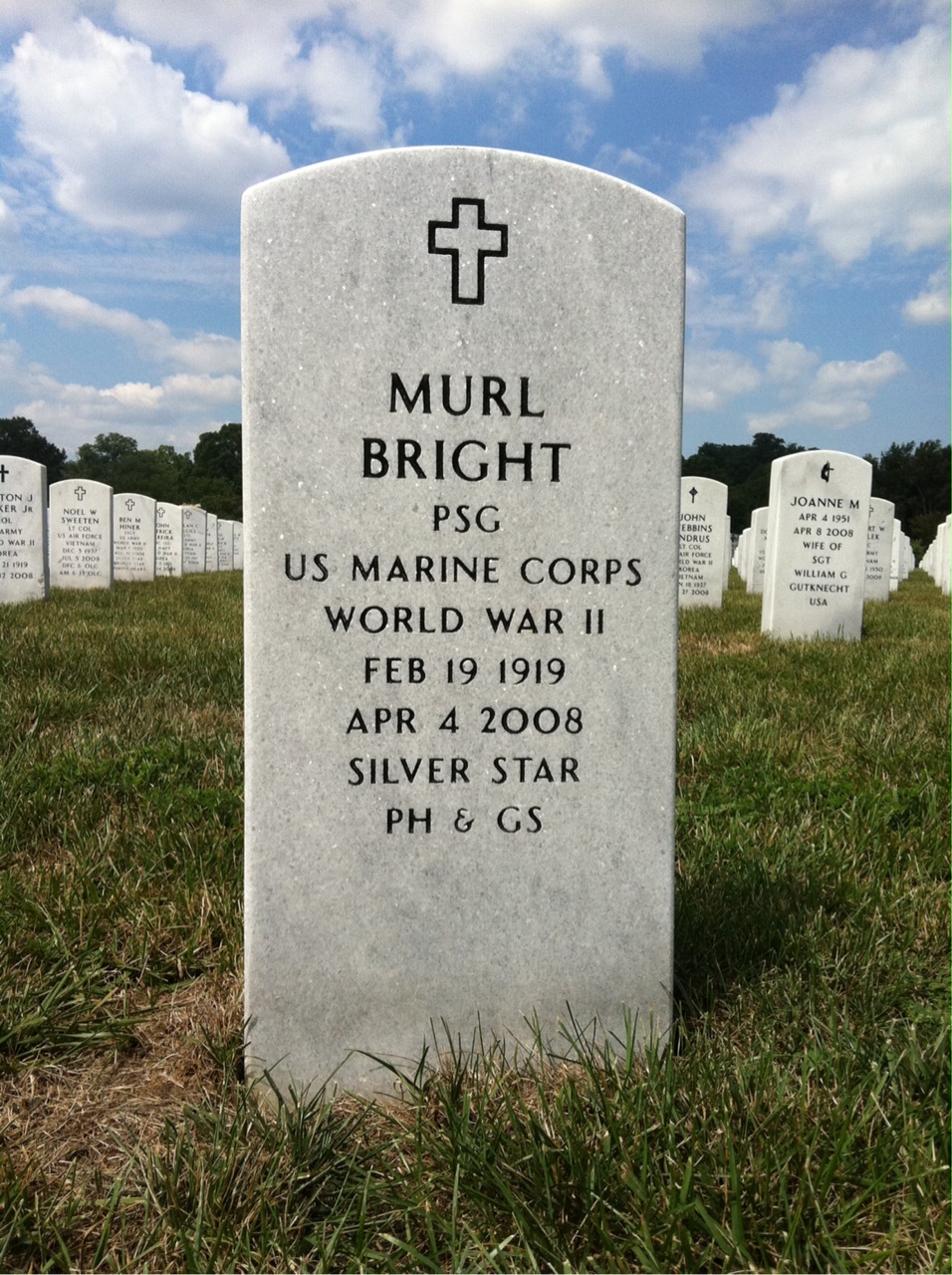 Murl Bright