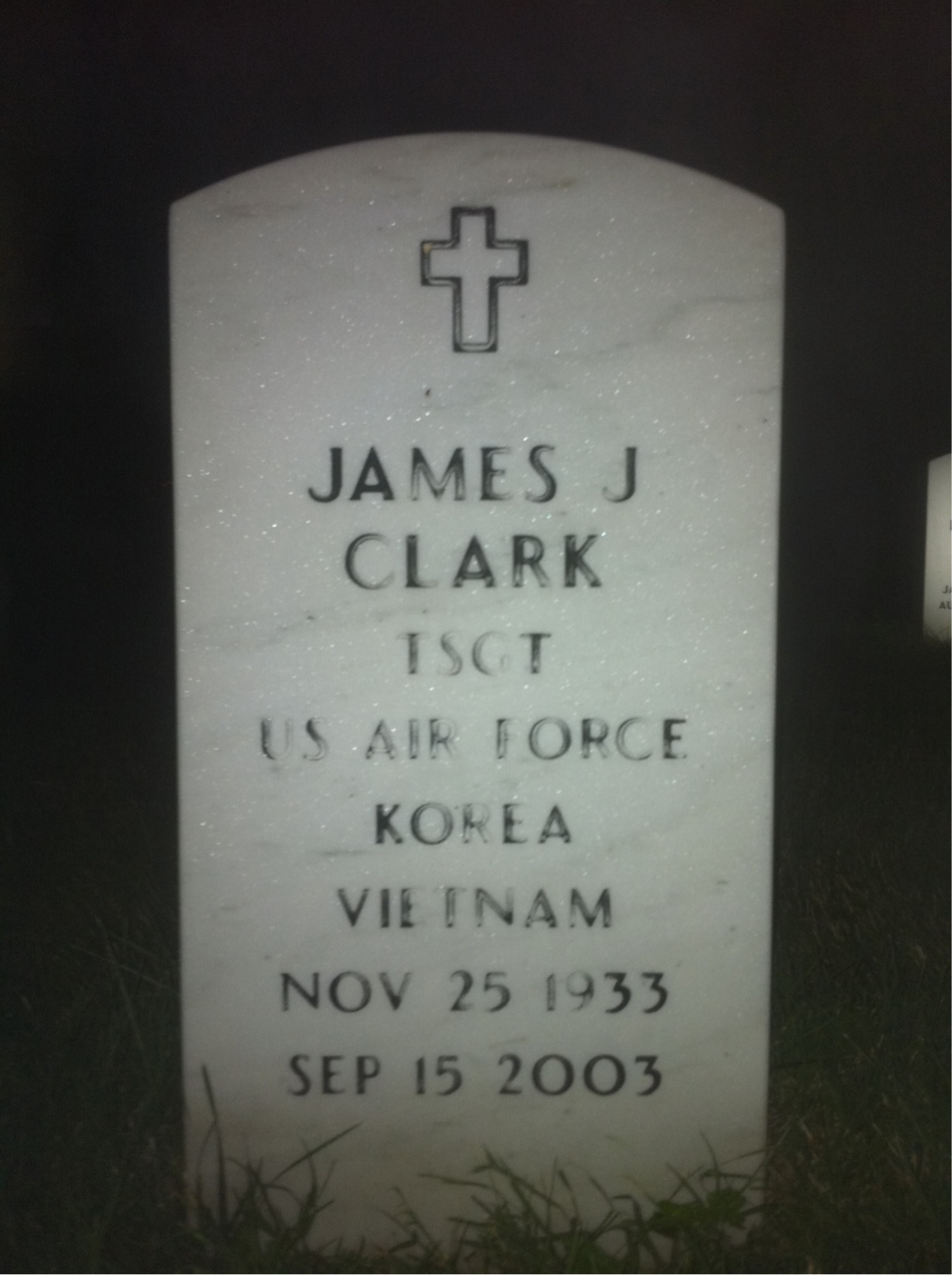 James Clark