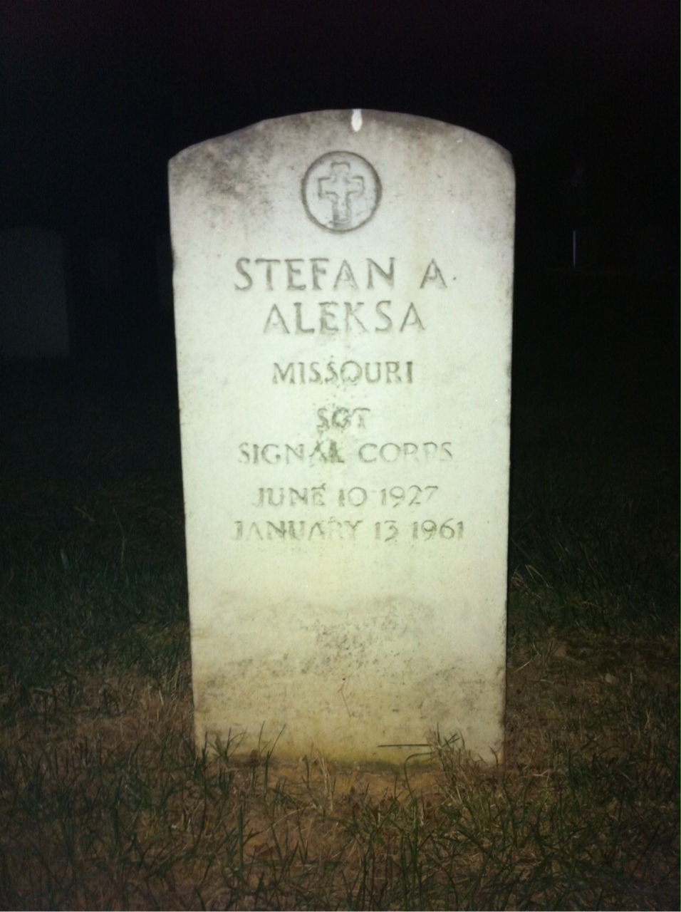 Stefan Aleksa