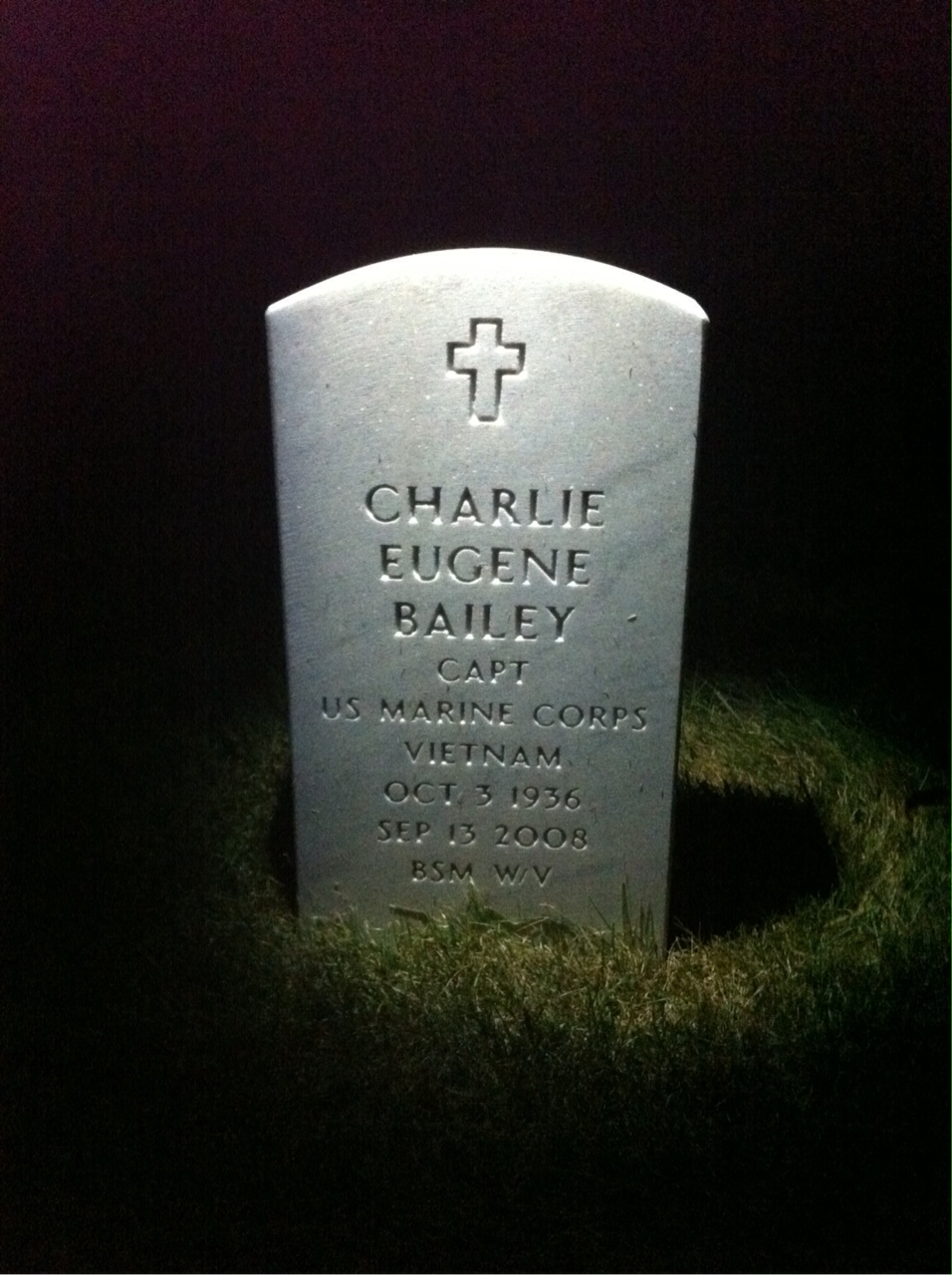 Charlie Bailey